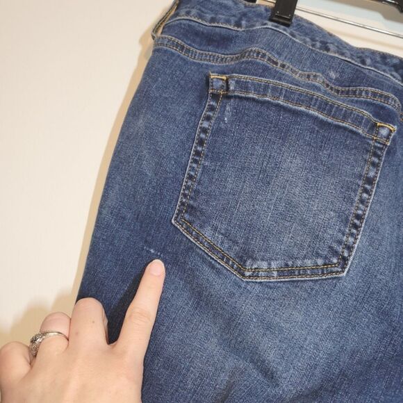 Torrid Distressed Skinny Jeans 20 - Picture 3 of 11